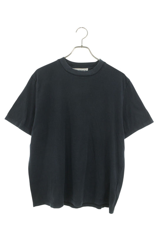 Our Legacy Crewneck T-Shirt Blue Size S