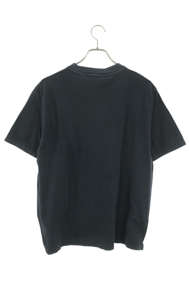Our Legacy Crewneck T-Shirt Blue Size S