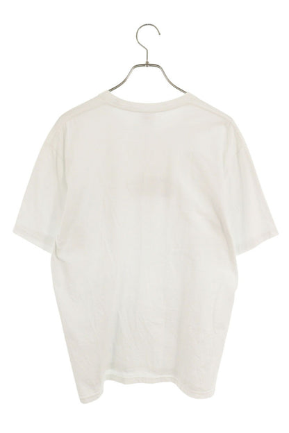 Supreme 23AW Box Logo Tee Print T-Shirt White x Green Size M