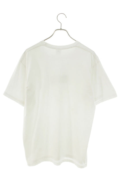 SUPREME 23AW Box Logo Tee White/Green Size M