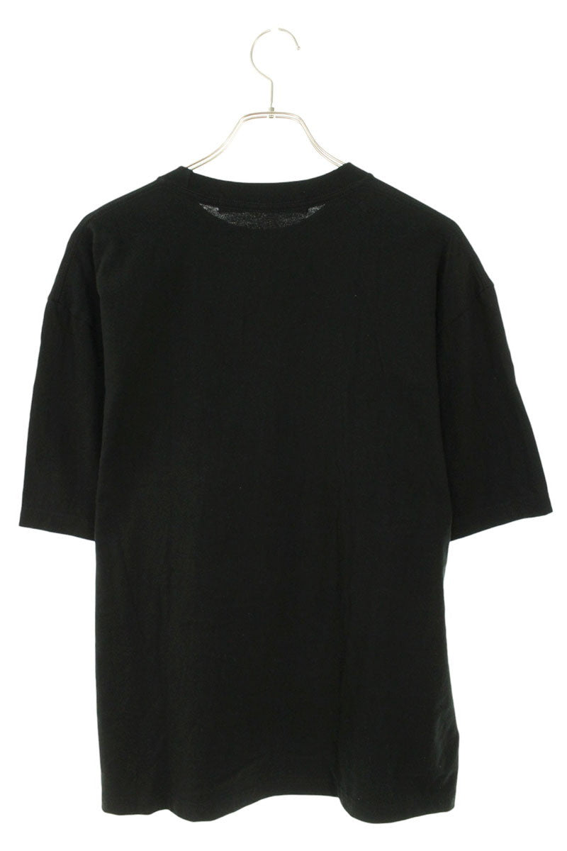 the culture code RADIO HEAD Thom Yorke Print T Black Size L