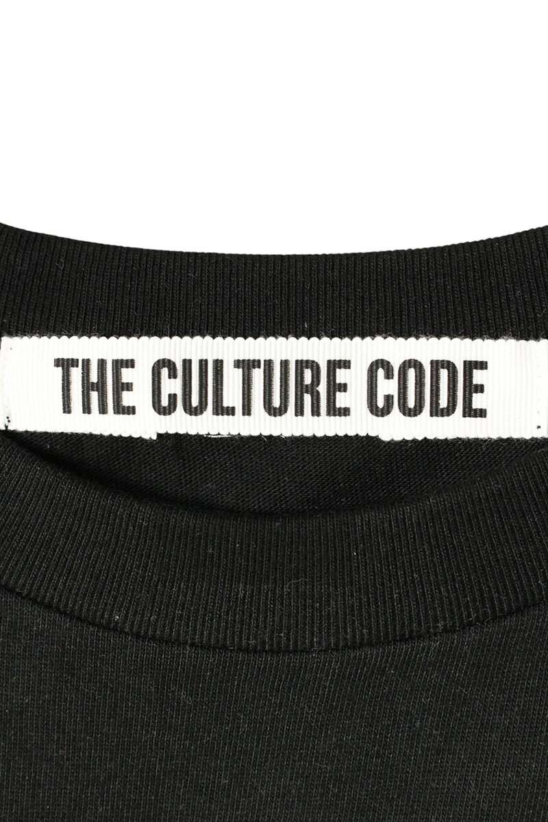 the culture code RADIO HEAD Thom Yorke Print T Black Size L