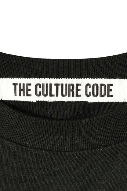 the culture code RADIO HEAD Thom Yorke Print T Black Size L