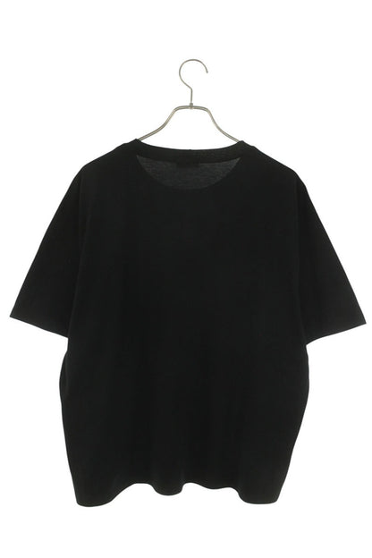 CELINE Lettering Logo Print T-Shirt Black Size L