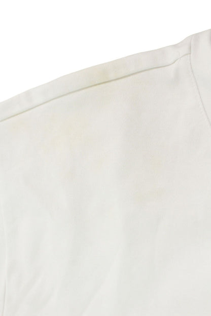 Fendi Chain Print T-Shirt White Size L