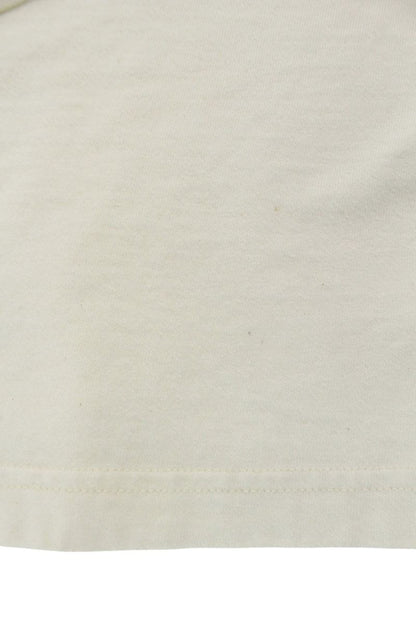 SUPREME Cross Box Logo Tee Beige Size L