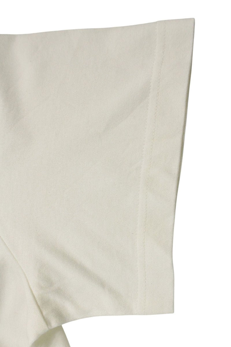 Louis Vuitton Graphic Cotton T-Shirt White Size M