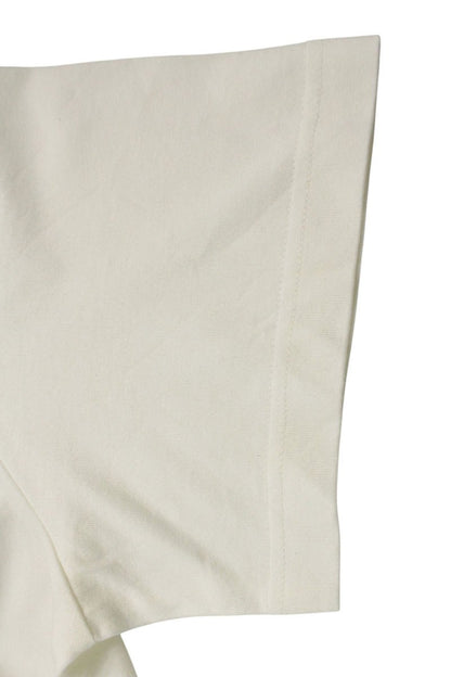 Louis Vuitton Graphic Cotton T-Shirt White Size M