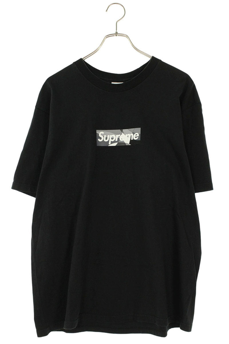 SUPREME 23AW Pucci Box Logo Tee Multi Size L
