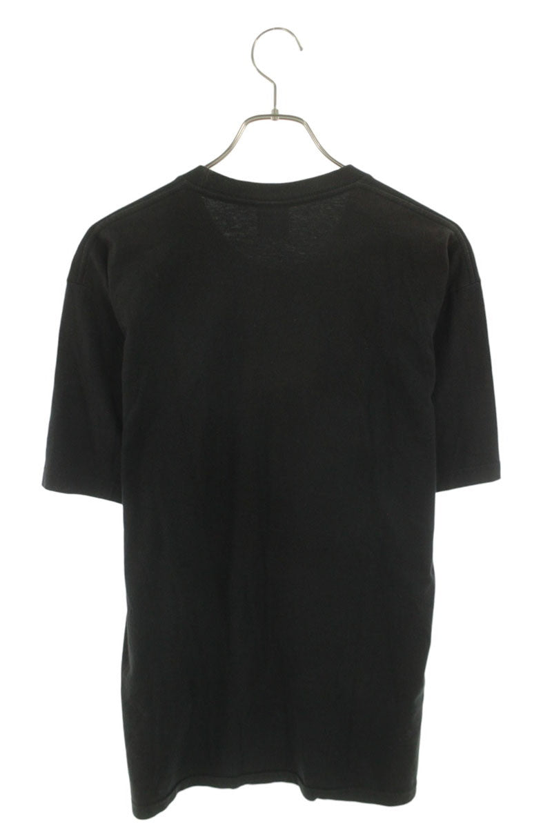 Supreme 23AW Box Logo Tee Print T-Shirt Black x Green Size M