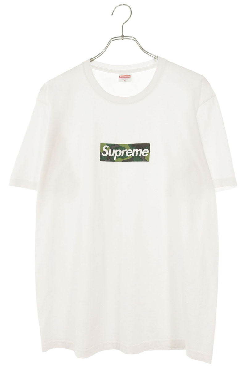 SUPREME 23AW Box Logo Print Tee Multi Size M