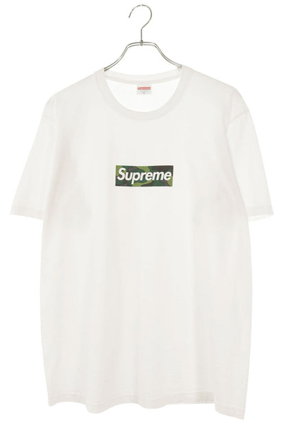 SUPREME 23AW Box Logo Print Tee Multi Size M