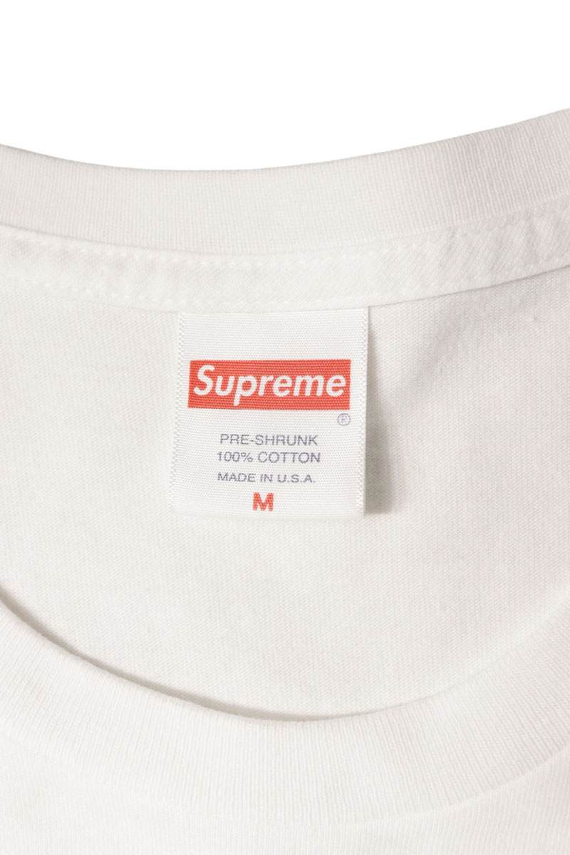 SUPREME 23AW Box Logo Print Tee Multi Size M