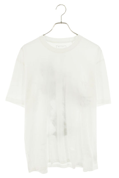 Y-3 Back Graphic Print T-Shirt Size L