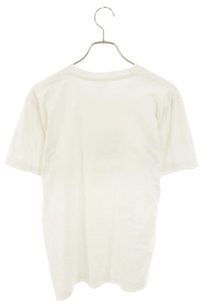 SUPREME X Front Print Tee White Size M