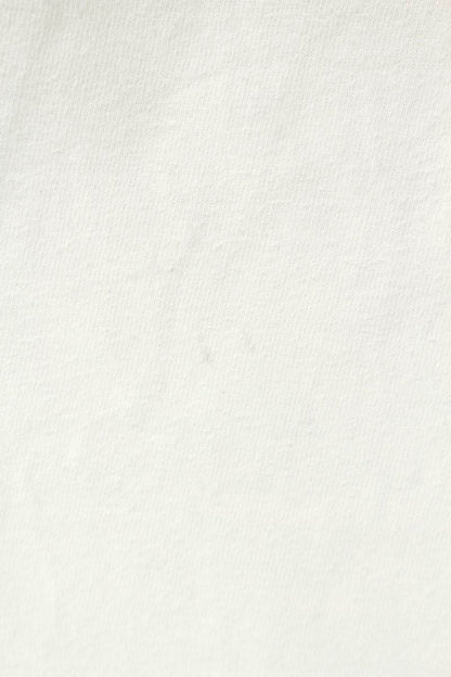 SUPREME X Front Print Tee White Size M