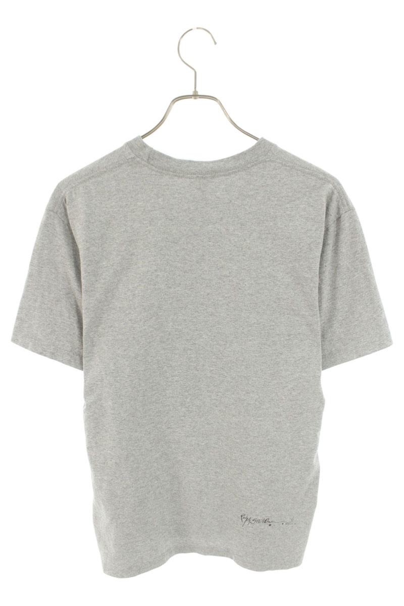 Supreme 22SS Ralph Steadman Box Logo Tee T-Shirt Gray Size S