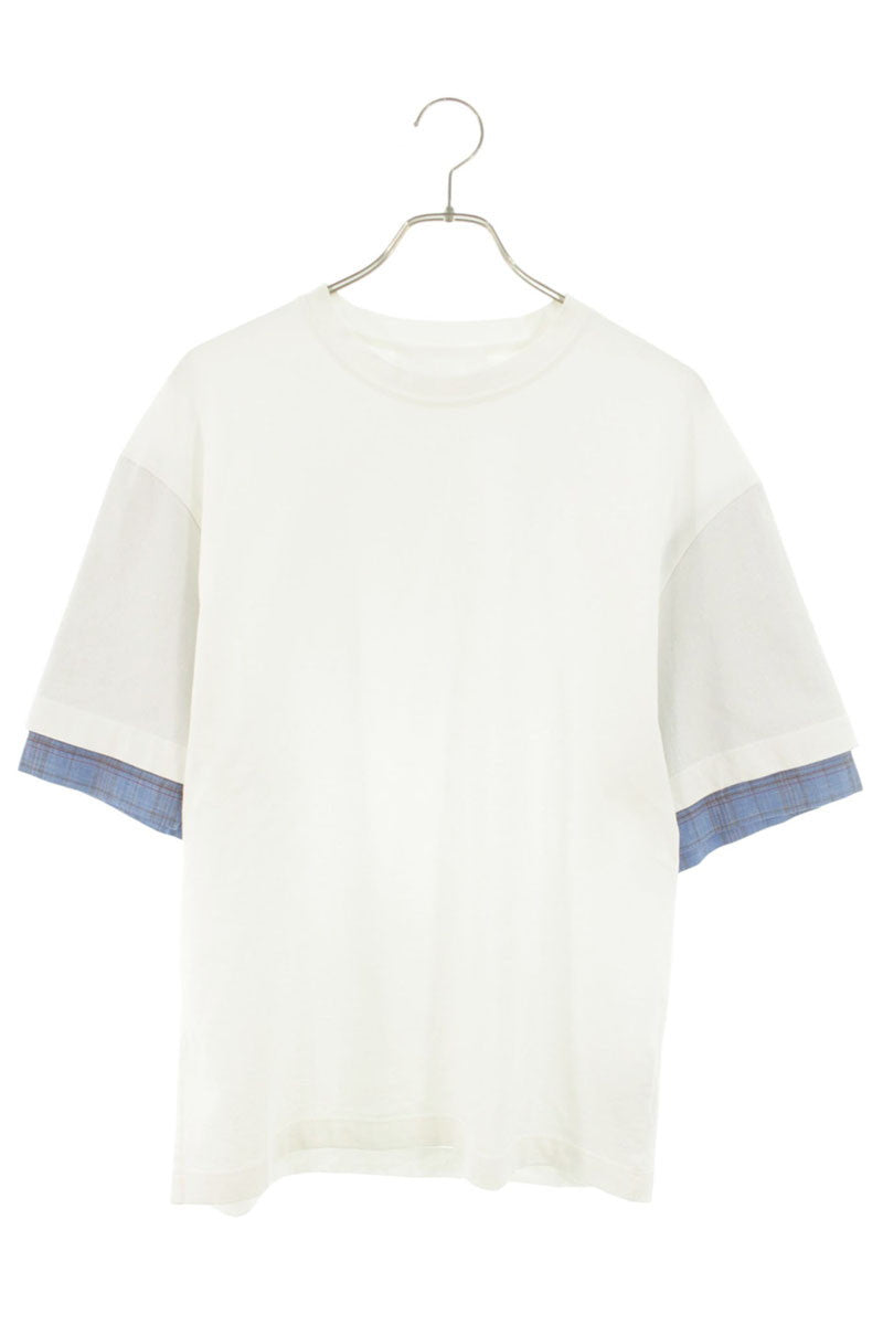 Jil Sander 25AW JILSANDER T-Shirt White Size S