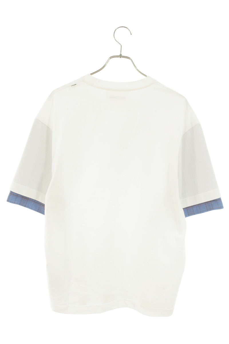 Jil Sander 25AW JILSANDER T-Shirt White Size S