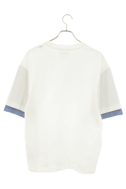 Jil Sander 25AW JILSANDER T-Shirt White Size S