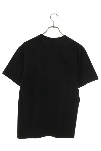 Supreme 25SS Bear Tee Print T-Shirt Black Size S