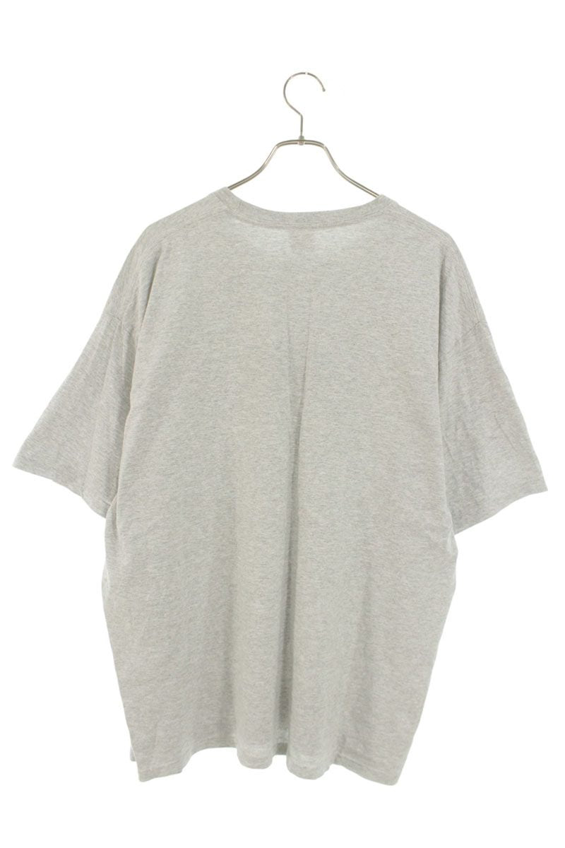 Supreme 23AW Box Logo Tee T-Shirt Gray x Green Size XL