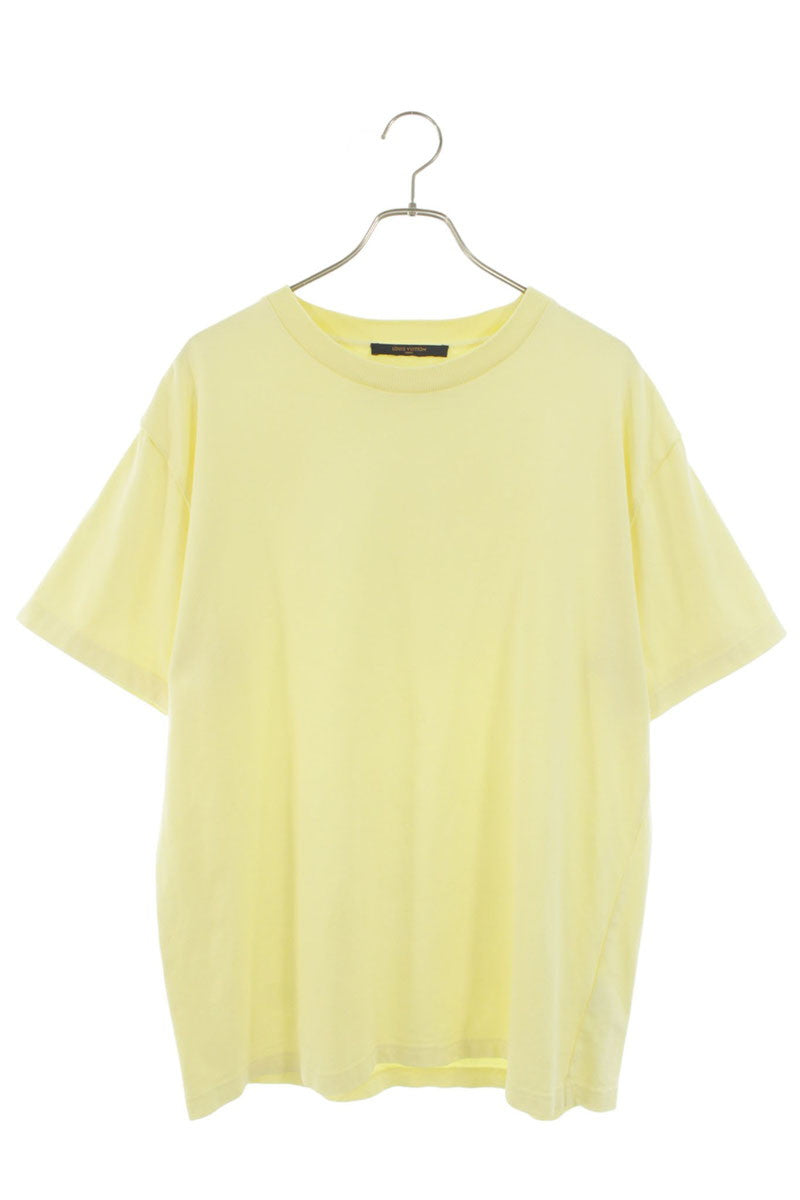 Louis Vuitton T-Shirt Yellow Size M