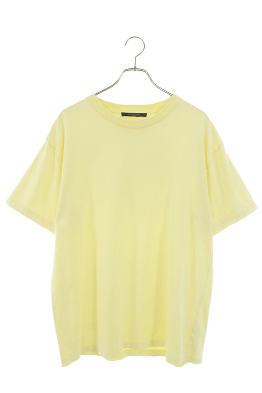 Louis Vuitton T-Shirt Yellow Size M