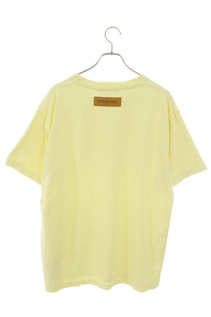 Louis Vuitton T-Shirt Yellow Size M