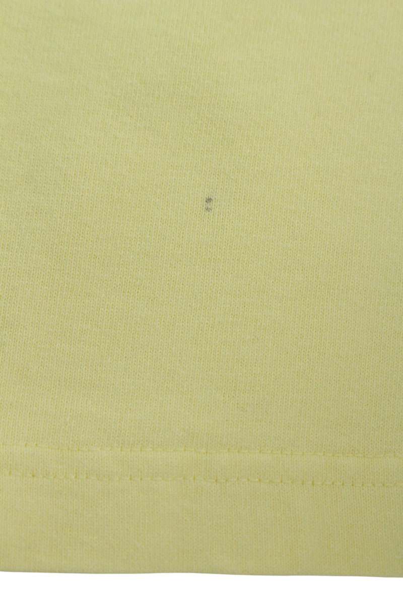 Louis Vuitton T-Shirt Yellow Size M