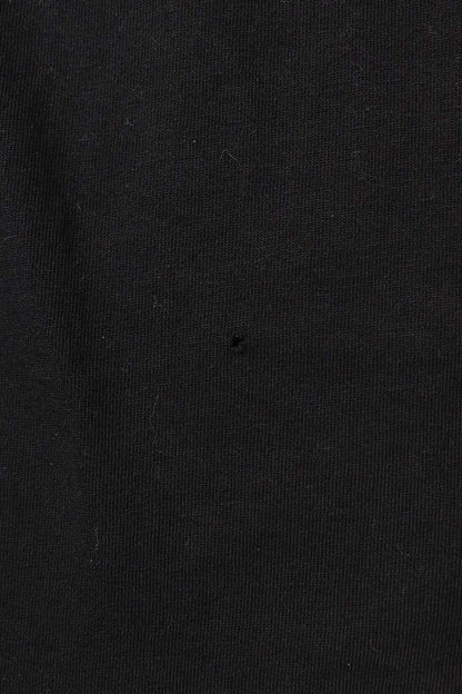 LOEWE Anagram Logo Embroidered T-Shirt Black Size M