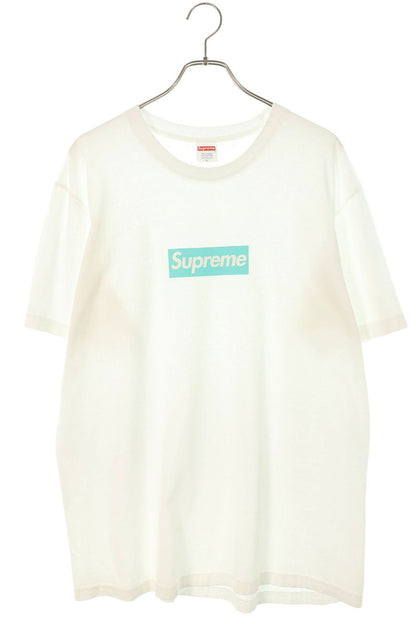 SUPREME x Tiffany & Co. Box Logo T-Shirt Size L