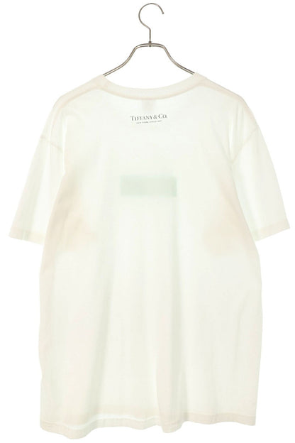 SUPREME x Tiffany & Co. Box Logo T-Shirt Size L