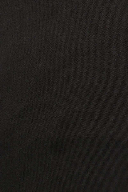MONCLER SS Back Logo Print T-Shirt Black/White Size XL