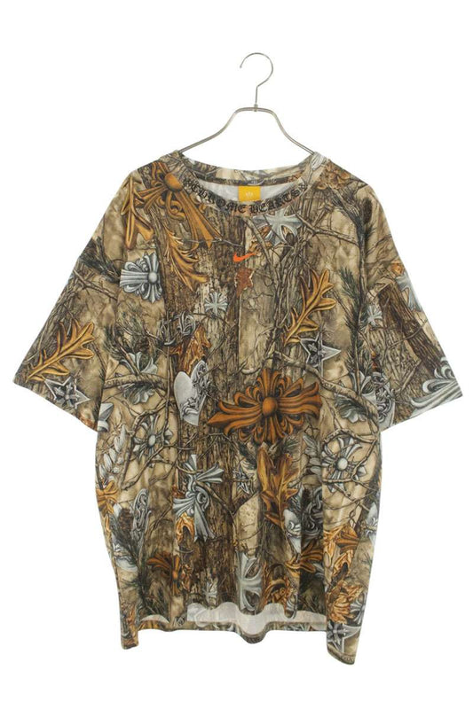 Chrome Hearts NOCTA S S Nike Drake All-Over Print Size XL