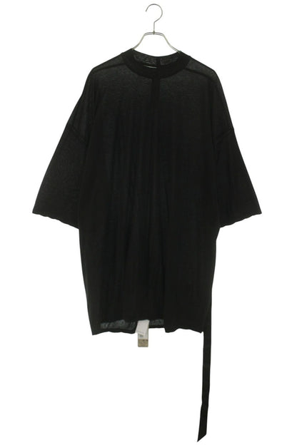 DRKSHDW DRKSHDW BH Oversized Crewneck T-Shirt Black Size ONE