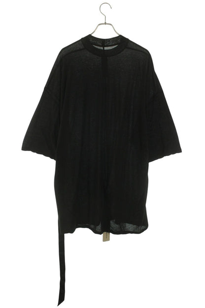 DRKSHDW DRKSHDW BH Oversized Crewneck T-Shirt Black Size ONE
