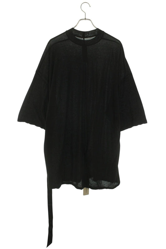DRKSHDW DRKSHDW BH Oversized Crewneck T-Shirt Black Size ONE
