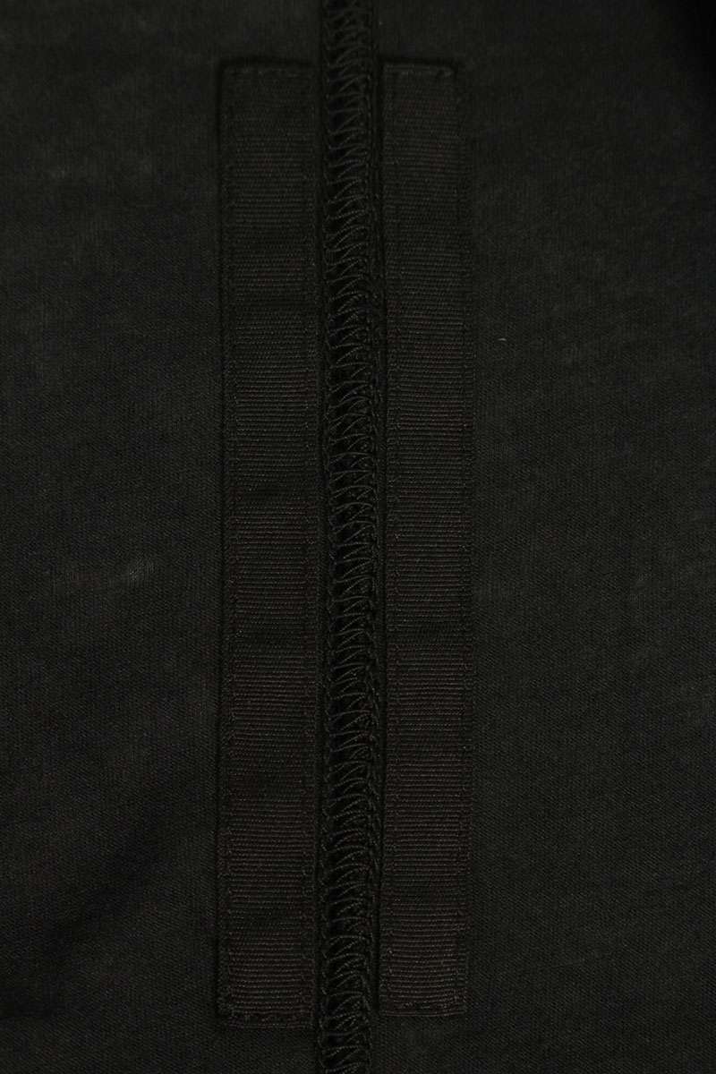 DRKSHDW DRKSHDW BH Oversized Crewneck T-Shirt Black Size ONE