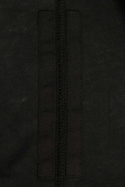 DRKSHDW DRKSHDW BH Oversized Crewneck T-Shirt Black Size ONE