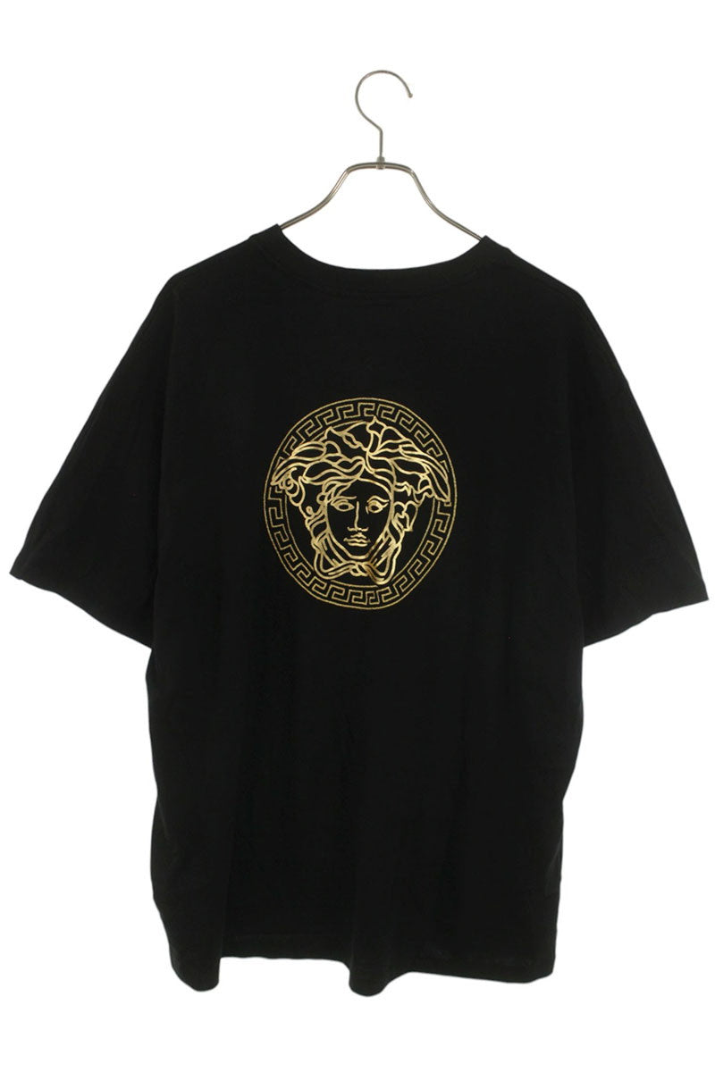 Fendi x Versace Logo T-Shirt Size XL