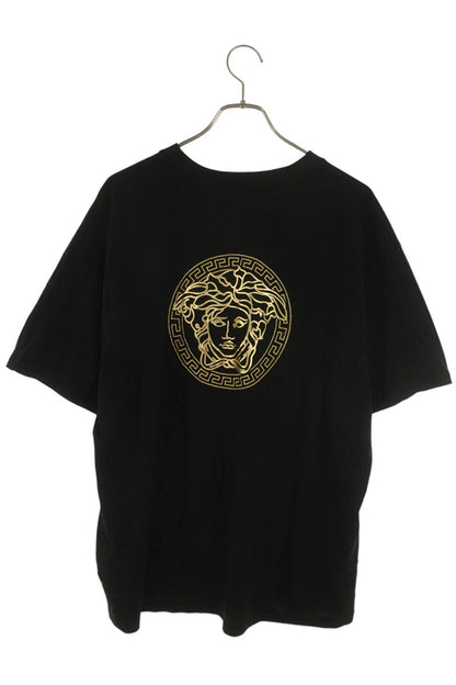 Fendi x Versace Logo T-Shirt Size XL