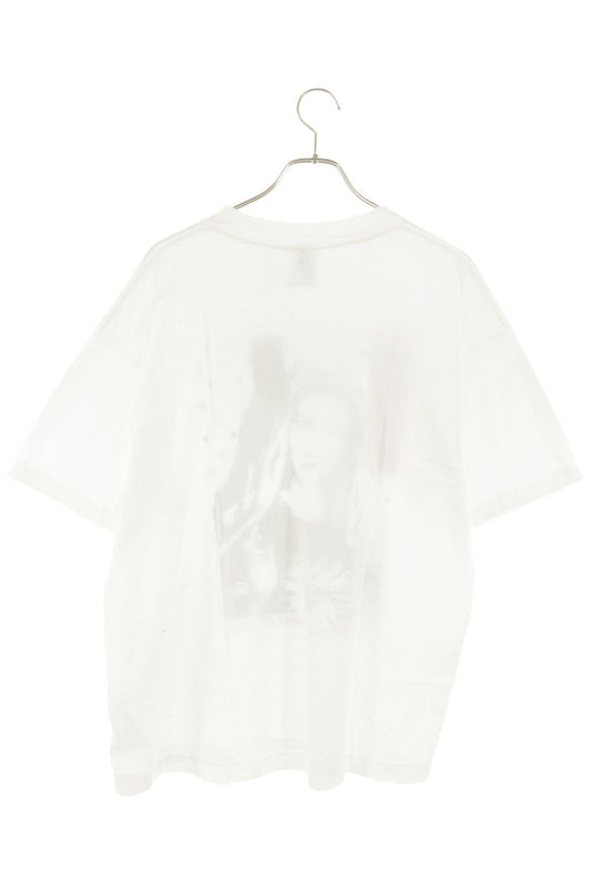 Saint Michael Maria Print Tee White Size L