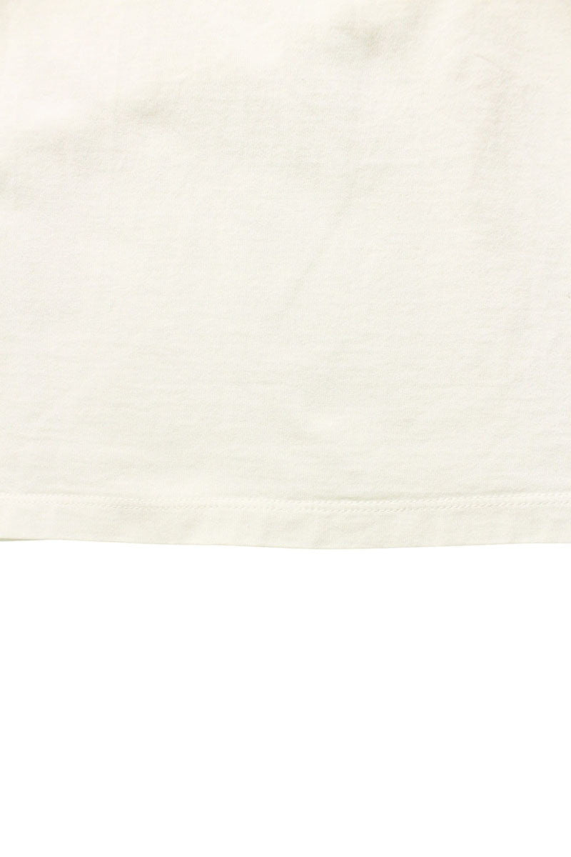 CELINE 2X10B671Q Gradient Logo T-Shirt White Size XL
