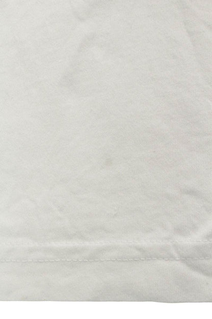 Chrome Hearts Tokyo Exclusive Neck Label Print White Size XL
