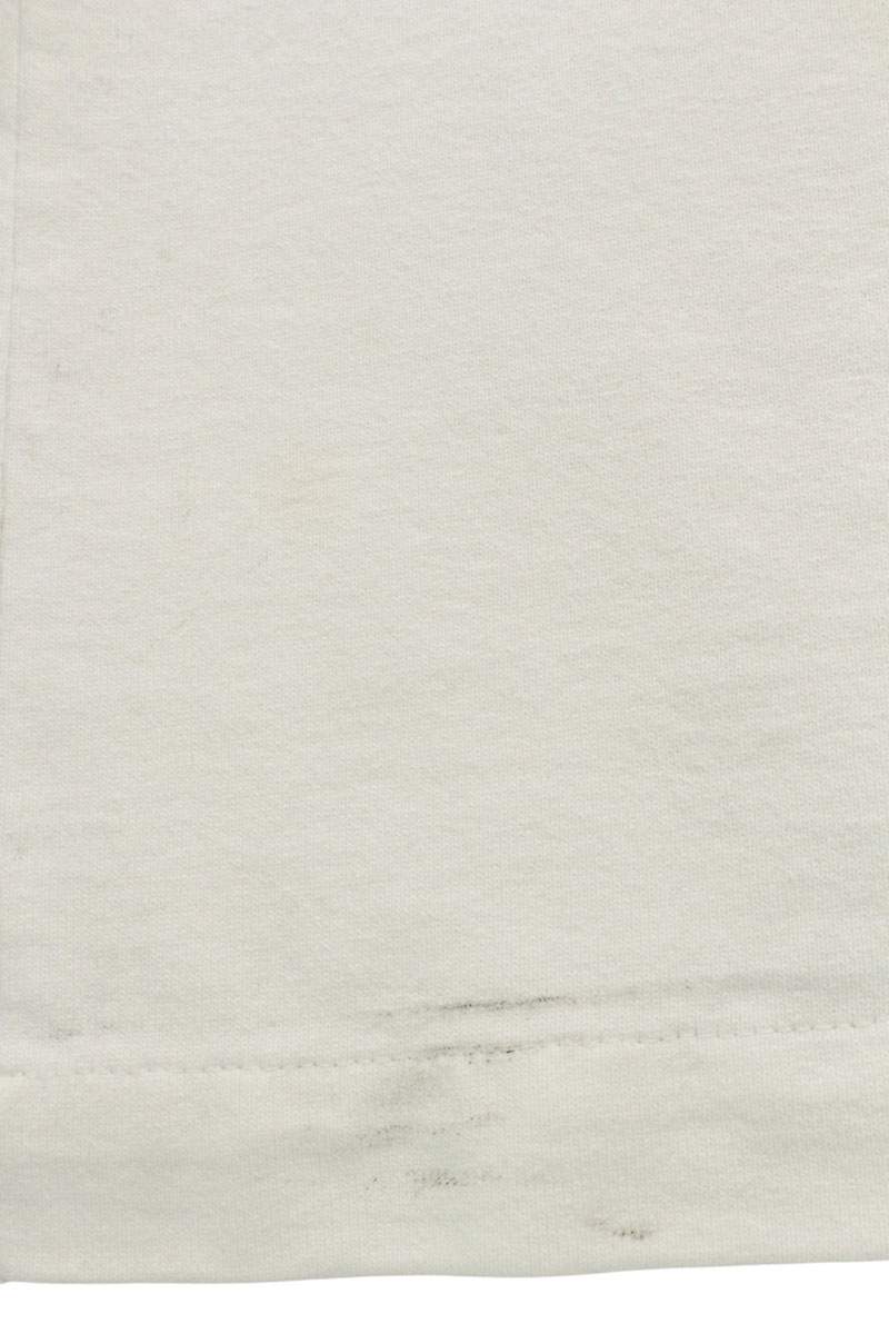 Jil Sander Front Logo T-Shirt White Size XL