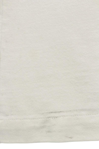 Jil Sander Front Logo T-Shirt White Size XL