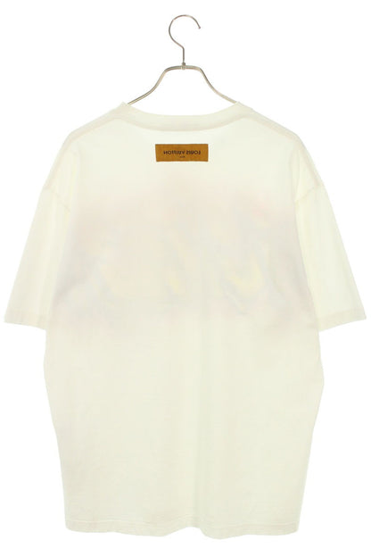 Louis Vuitton T-Shirt White Size XL