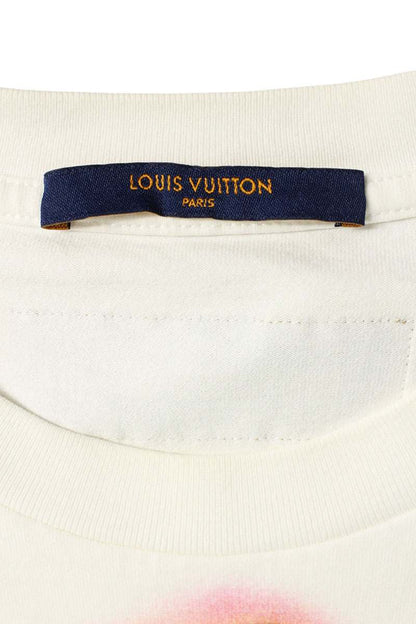 Louis Vuitton T-Shirt White Size XL