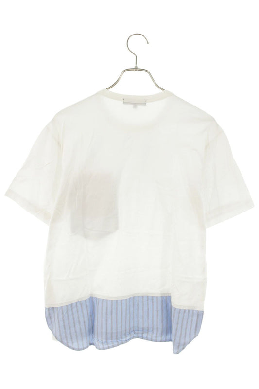 Comme des Garcons HOMME AD2015 Stripe Pocket T-Shirt Size M